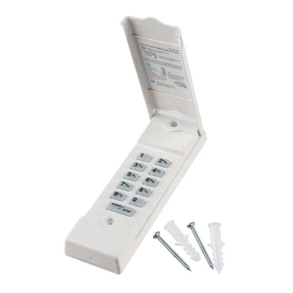 Garage Stop Door Opener Remote Keypad for Linear (MDTK)
