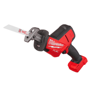 Milwaukee 2719-20 M18 FUEL Hackzall (Bare Tool), Red, Black