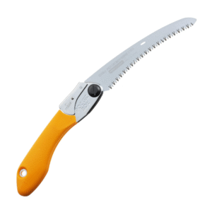 Silky Professional Series PocketBoy Curved Blade Folding Saw 170mm Large Teeth (726-17)