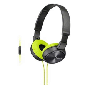 Sony MDRZX310AP Over-Head Headphones without Mic (Grey)